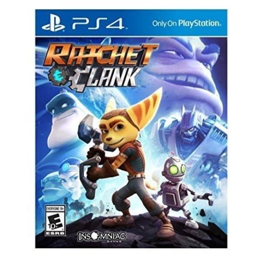 Ratchet & Clank - PlayStation 4
