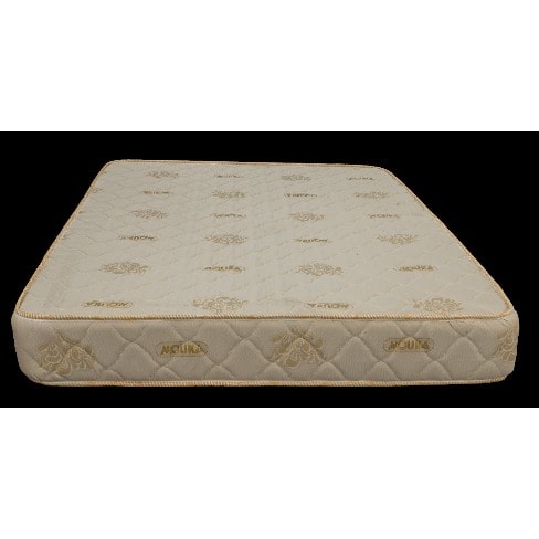 Foam Wellbeing Regina 6ft X 6ft X 10 Inches Beige
