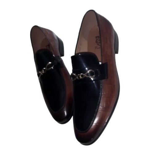 Anax - Leather Shoe