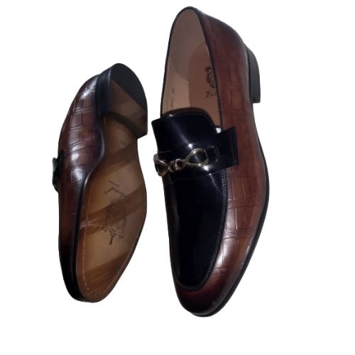 Anax - Leather Shoe