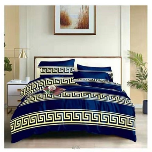 Royal Bedsheets With 2 Pillowcases