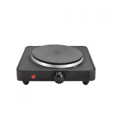 Electric Hot Plate - Grey