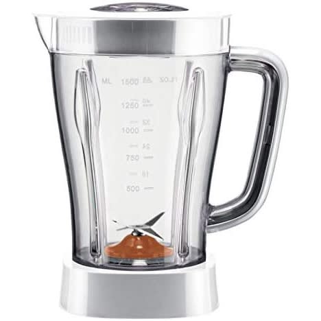 Blender With 2 Mill - 500W - Blp15.360wh - White