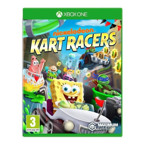 Nickelodeon Kart Racers - Xbox One
