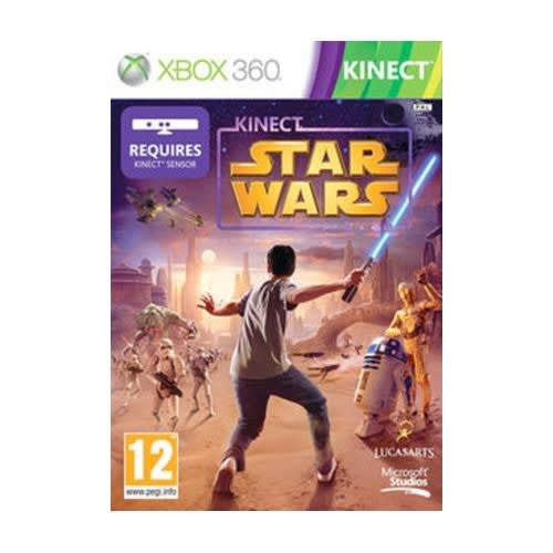 Kinect Star Wars - Xbox 360