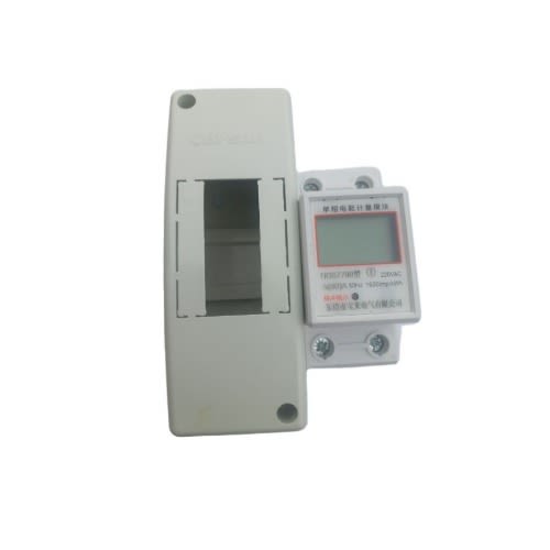 Kwh Energy Watts Meter
