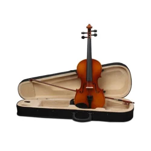 Violin 3/4 Size With Bow And Case