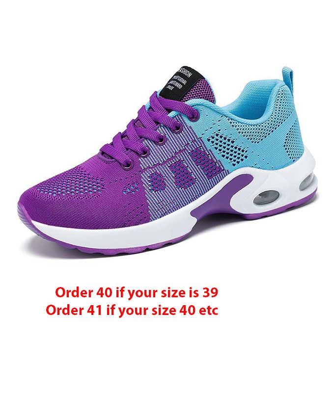 Women Fashion Sport Sneakers