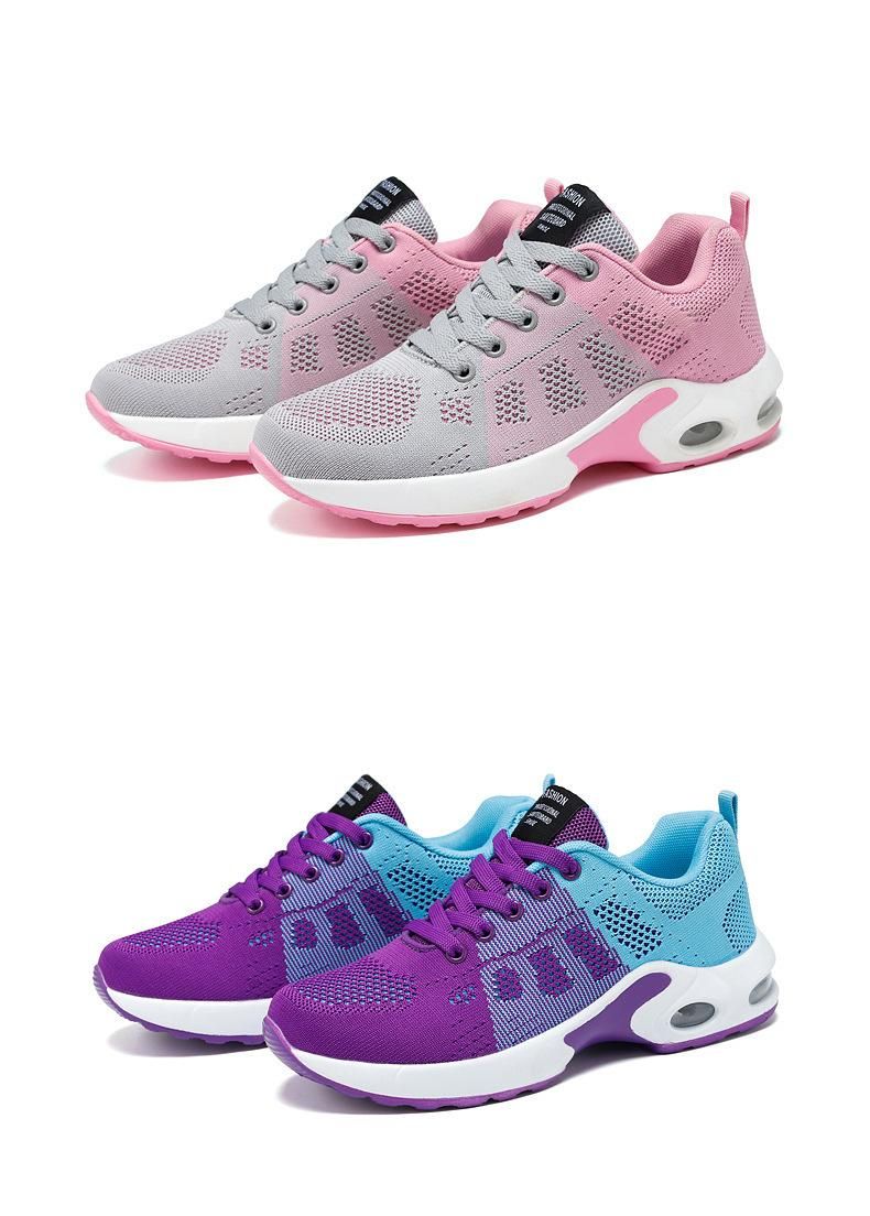 Women Fashion Sport Sneakers