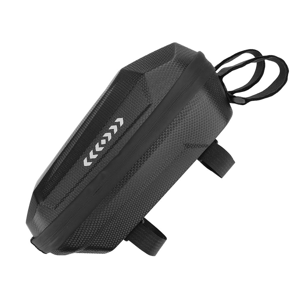 3L Electric Scooter Front Bag EVA Handlebar Bag Waterproof