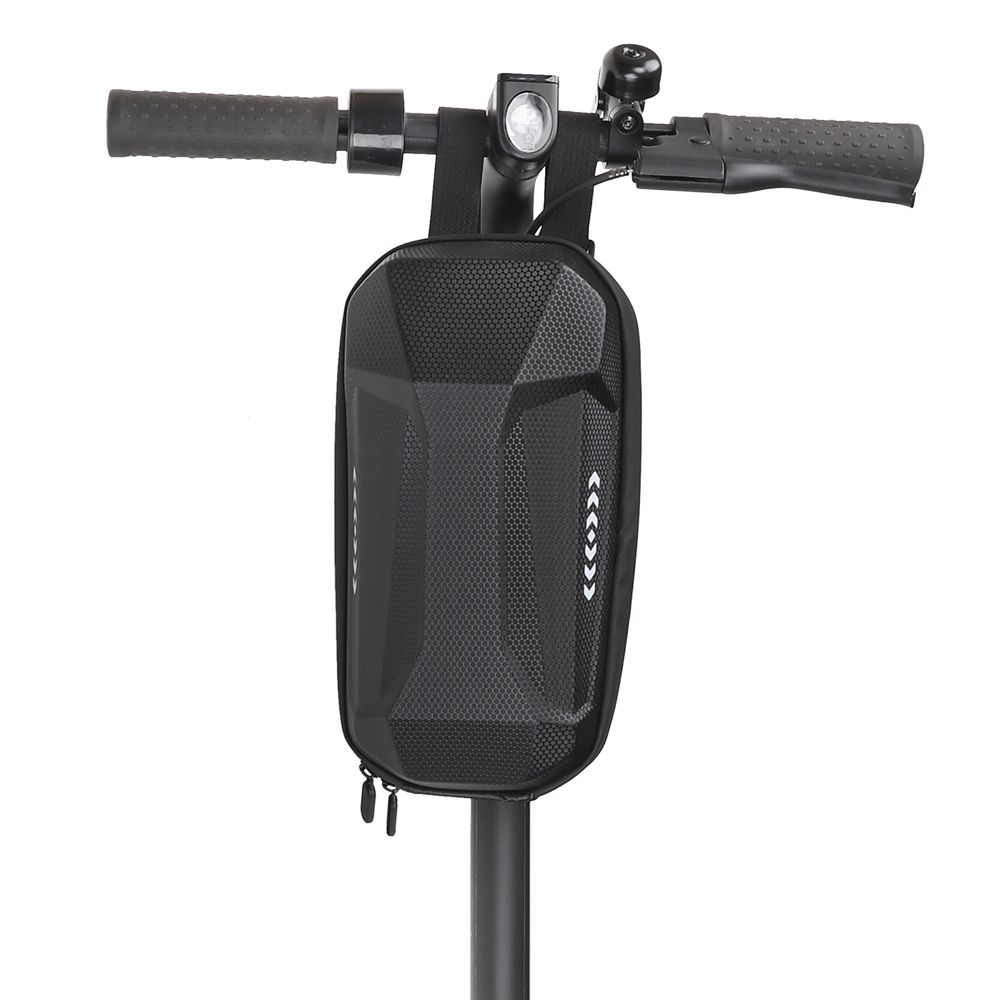 3L Electric Scooter Front Bag EVA Handlebar Bag Waterproof
