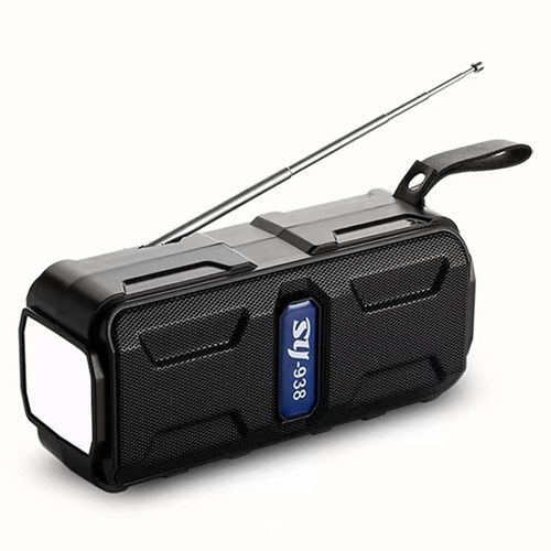 Portable Radio Multifunction FM Radio Bluetooth 5.0