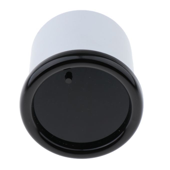 7 Color Oil Temp Temperature Gauge Meter 52mm BLUE LED WITH SENSOR