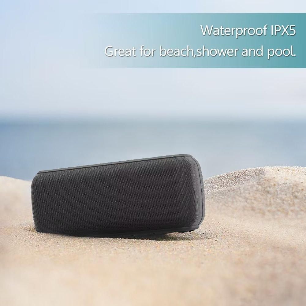 Bluetooth Portable Speaker Subwoofer IPX5 X7 50W For Outdoor
