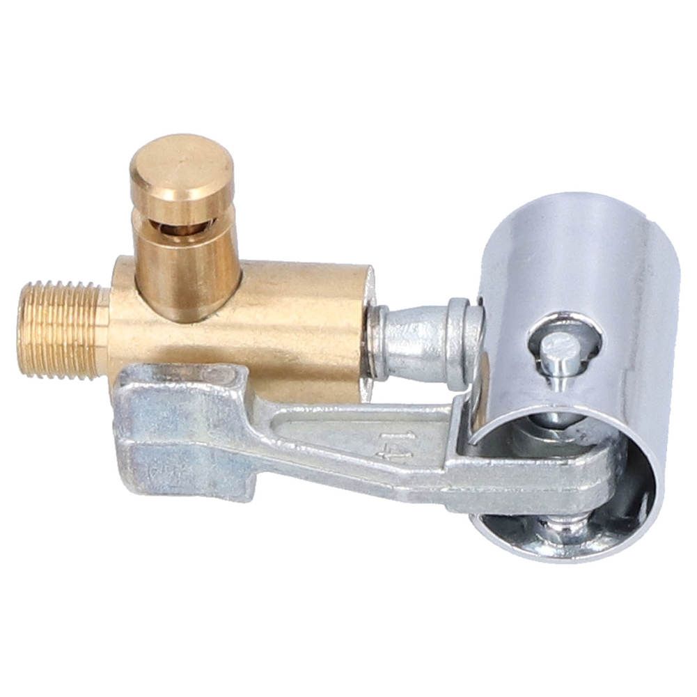 Car Air Pump Nozzle Adapter Fast Inflation Deflation Tire