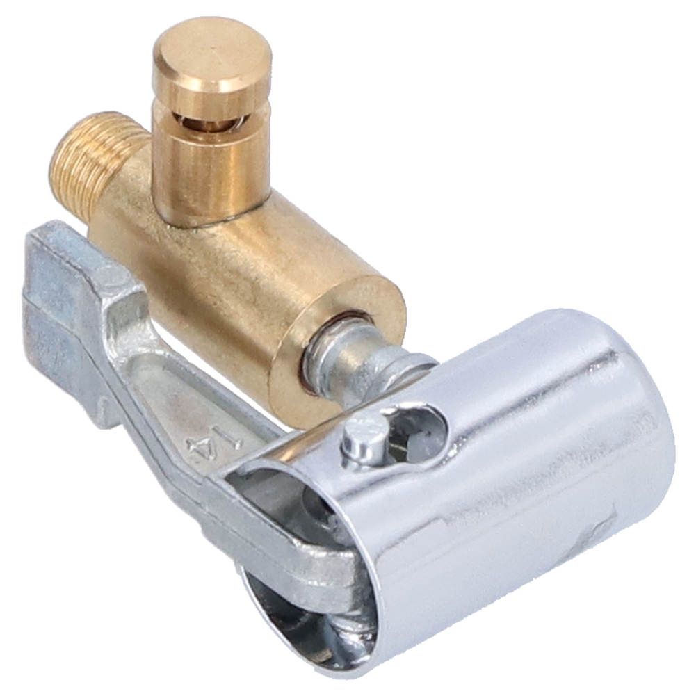 Car Air Pump Nozzle Adapter Fast Inflation Deflation Tire