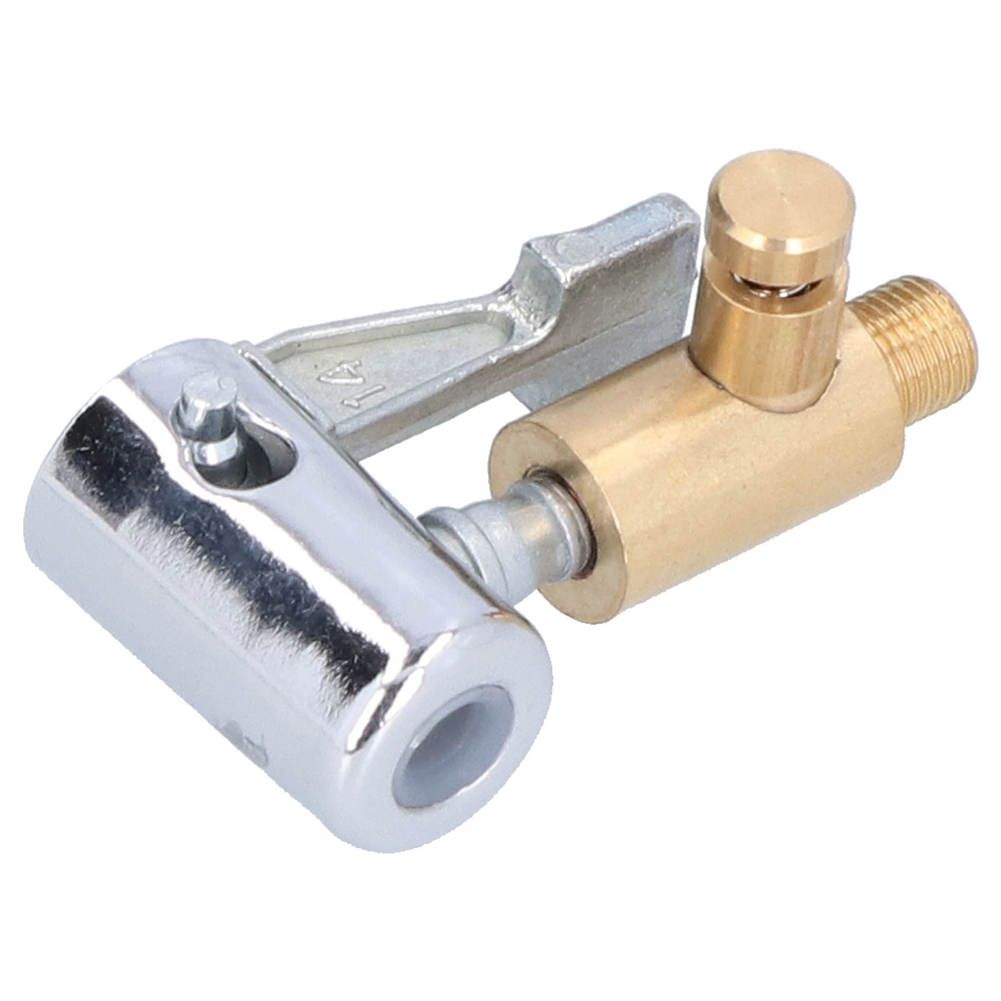 Car Air Pump Nozzle Adapter Fast Inflation Deflation Tire