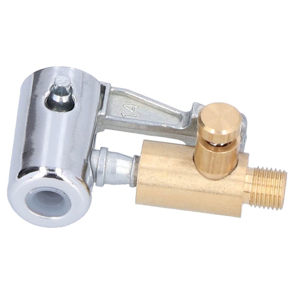 Car Air Pump Nozzle Adapter Fast Inflation Deflation Tire