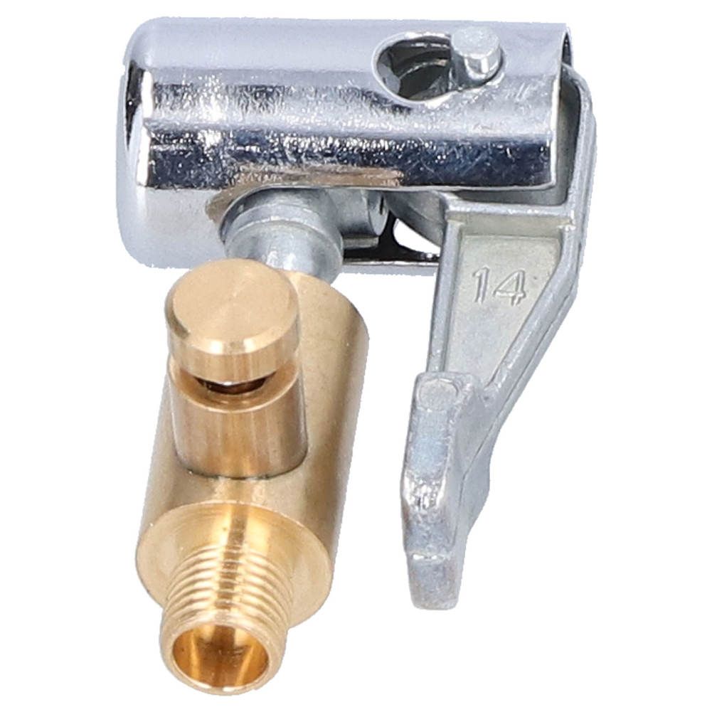 Car Air Pump Nozzle Adapter Fast Inflation Deflation Tire