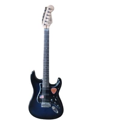 6 String Electrical Lead Guitar With Accessories and guitar pick