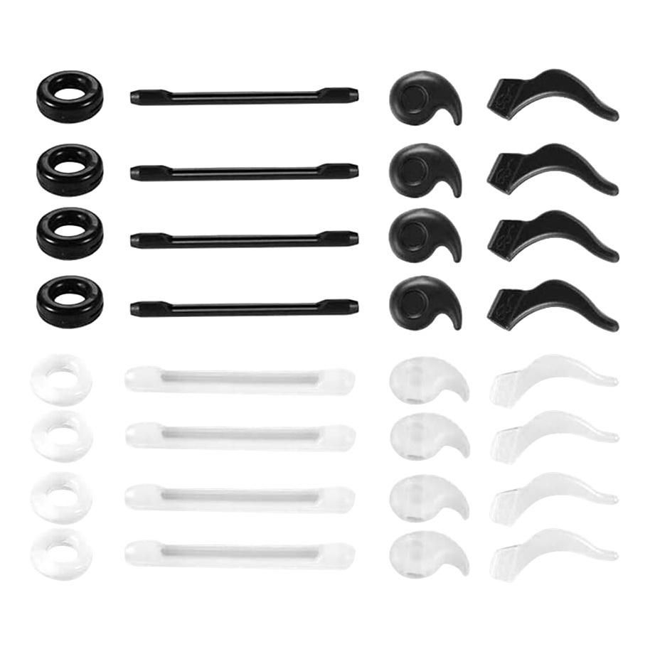 16 Pairs Eyeglasses Retainers Anti-Slip Eyeglass Holder