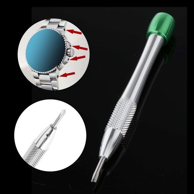 Chromium Alloy Watch Case Screwdriver Y-Shaped Screwdriver For 2.0mm
