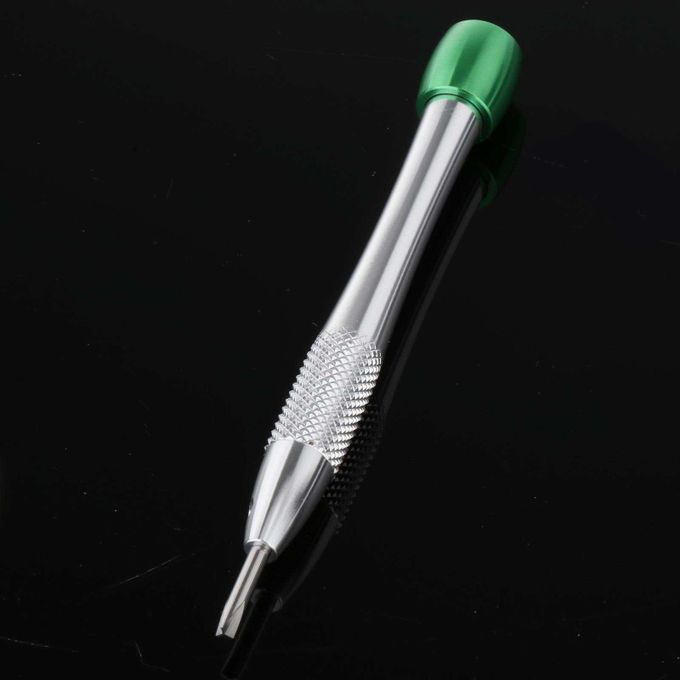 Chromium Alloy Watch Case Screwdriver Y-Shaped Screwdriver For 2.0mm