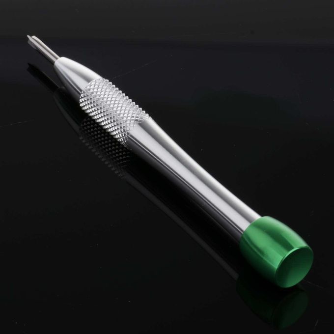 Chromium Alloy Watch Case Screwdriver Y-Shaped Screwdriver For 2.0mm