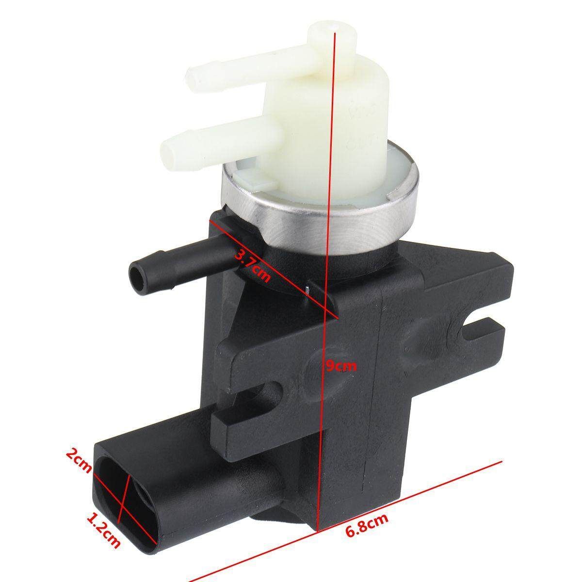 New Turbo Solenoid Valve For Nissan Cabstar Navara Pathfinder 2005-2016 #14956-EB300