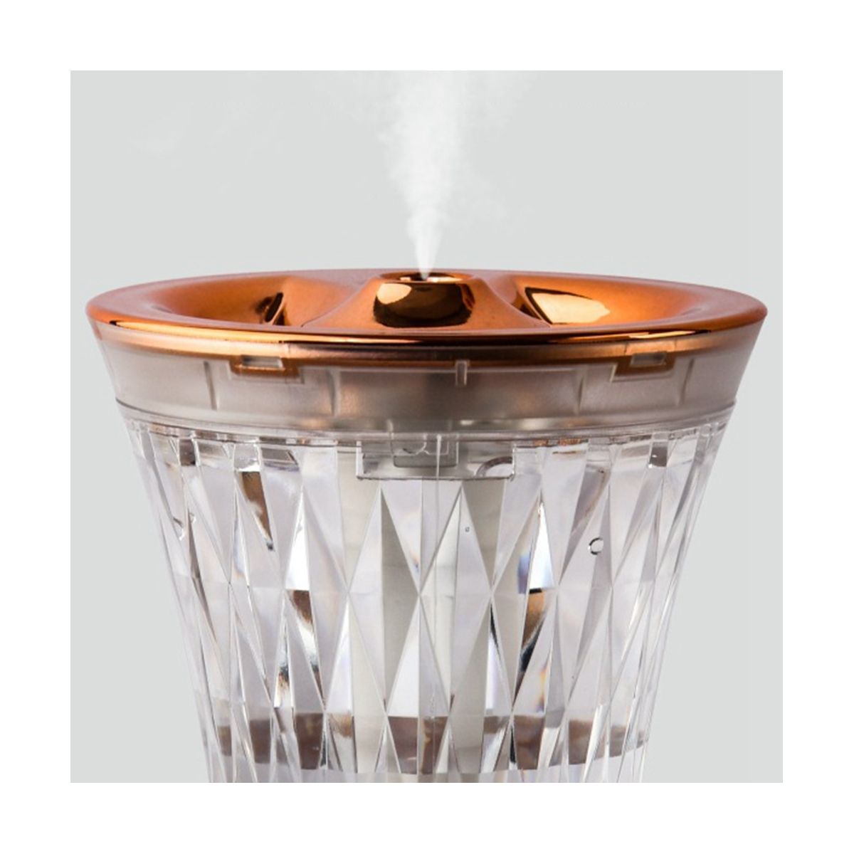 USB Humidifier 720Ml Rechargeable Mini Humidifiers Ambients