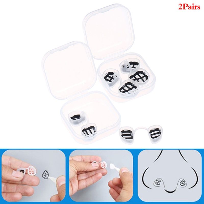 (M,)M/L Nasal Filters Anti Air Pollution Pollen Allergy Nose Dust Filter Removable Nose Dust Filter Nose Comfortable Invisible ACU