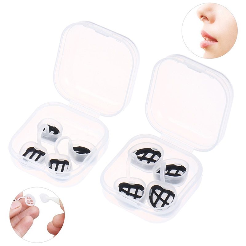 (M,)M/L Nasal Filters Anti Air Pollution Pollen Allergy Nose Dust Filter Removable Nose Dust Filter Nose Comfortable Invisible ACU
