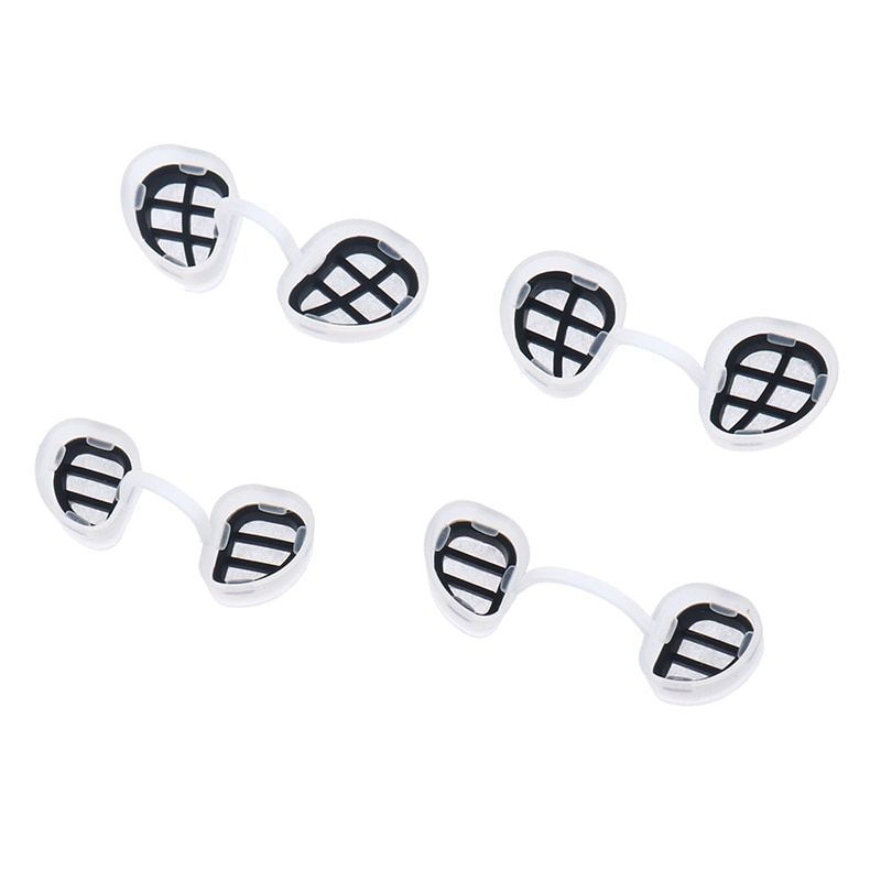 (M,)M/L Nasal Filters Anti Air Pollution Pollen Allergy Nose Dust Filter Removable Nose Dust Filter Nose Comfortable Invisible ACU