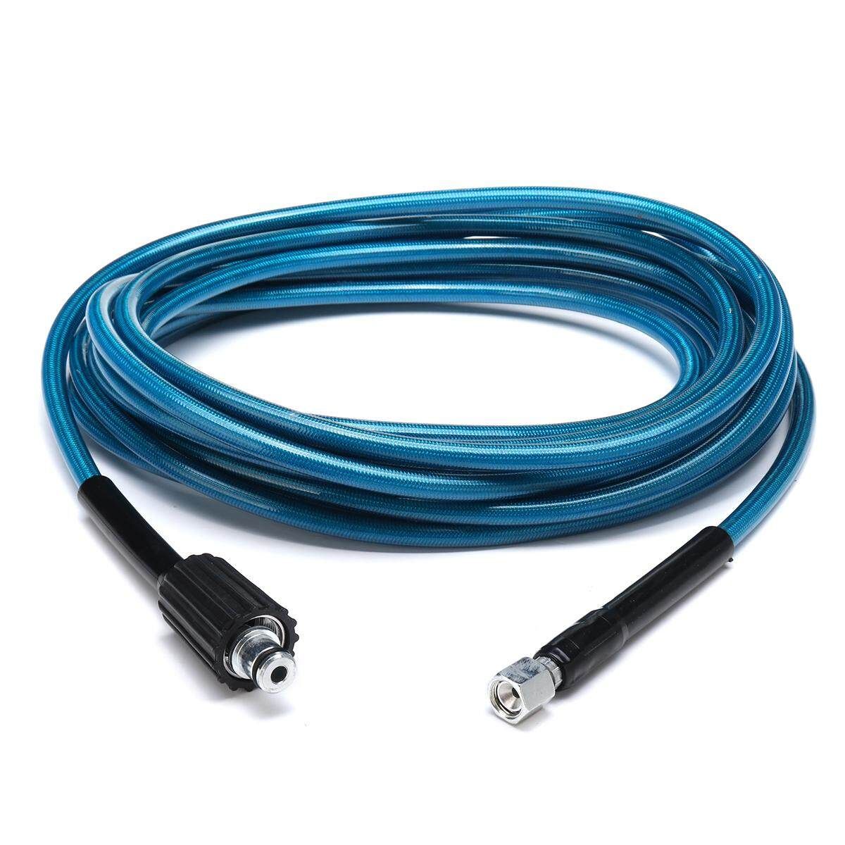 8M 2300PSI High Washer Cleaning Hose Washing Extension Jet Tube M14xM22
