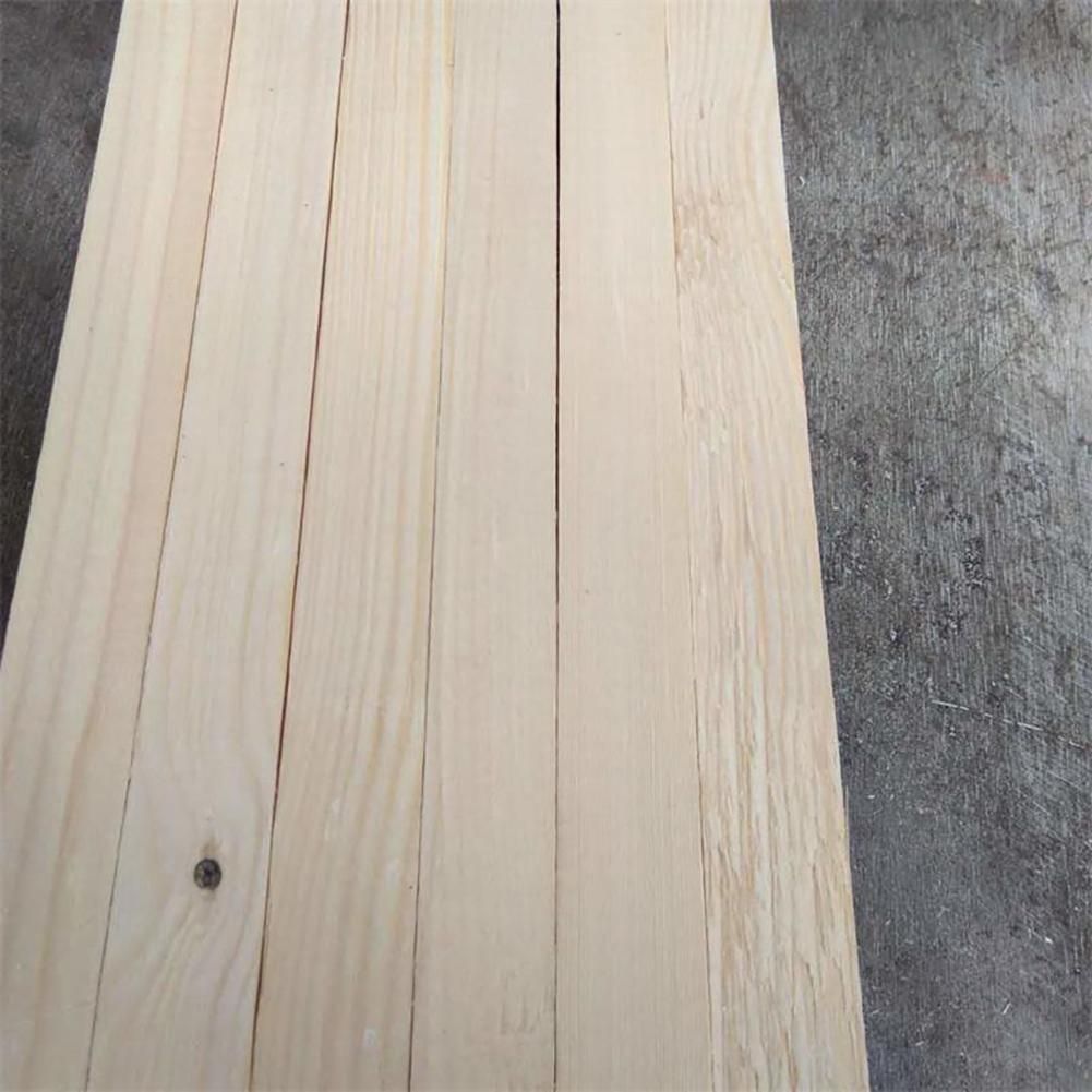 4 Sticks/Set DIY Solid Wooden Frame for Wall Art Picture Oil Painting Canvas
