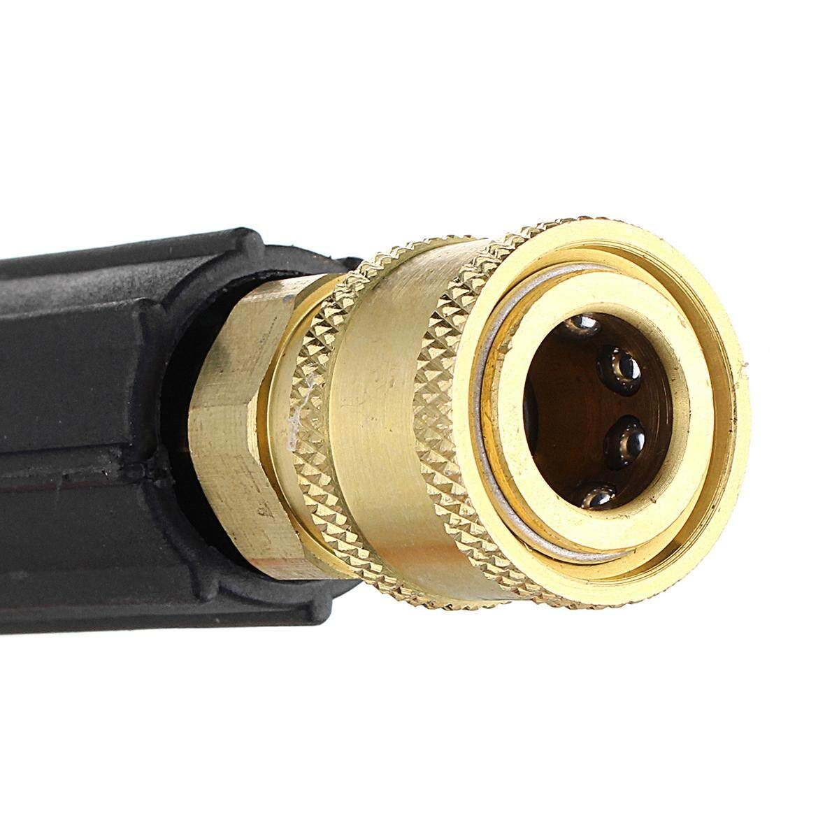 Nozzle 1/4Quick Plug Spear 1 / 4 Quick Insert Shotgun