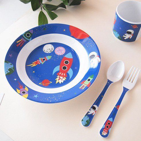 Ginger Toddler Design Pasta Bowl