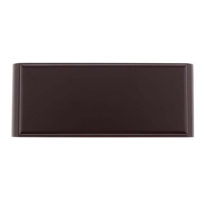 Square Wooden Platform Base Display For Casting Kits - Solid Wood