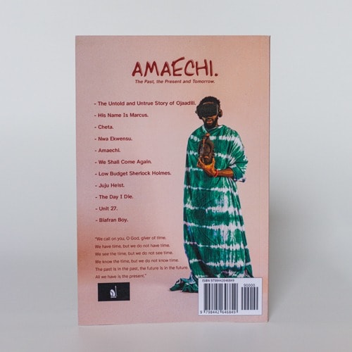 Amaechi: The Past, The Present And Tomorrow - Chima Nwoke