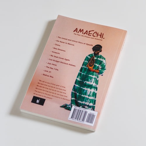 Amaechi: The Past, The Present And Tomorrow - Chima Nwoke