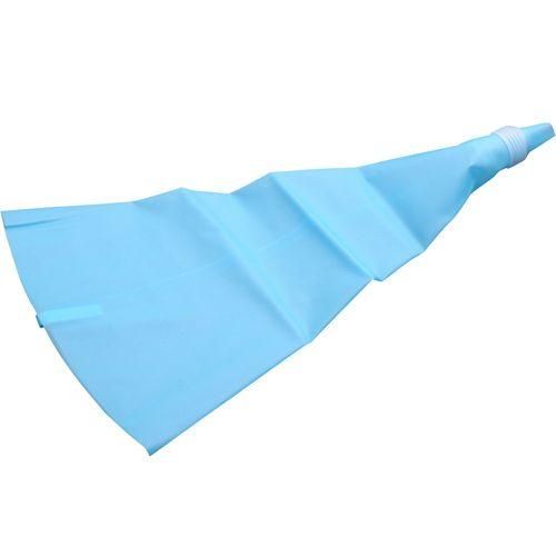 Silicone Pastry Bags, 3 Sizes Reusable Icing