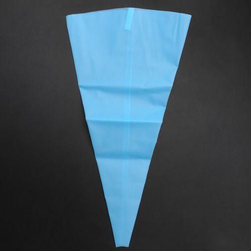Silicone Pastry Bags, 3 Sizes Reusable Icing