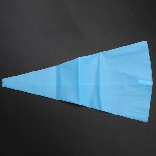 Silicone Pastry Bags, 3 Sizes Reusable Icing