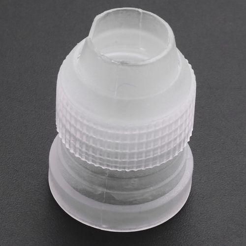 Silicone Pastry Bags, 3 Sizes Reusable Icing