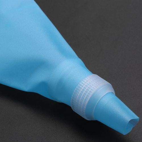 Silicone Pastry Bags, 3 Sizes Reusable Icing