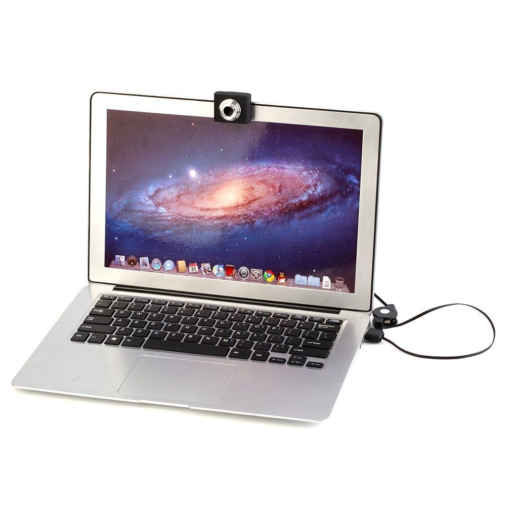 USB 30M Mega Pixel Webcam Video Camera Web Cam For PC Laptop Notebook Clip