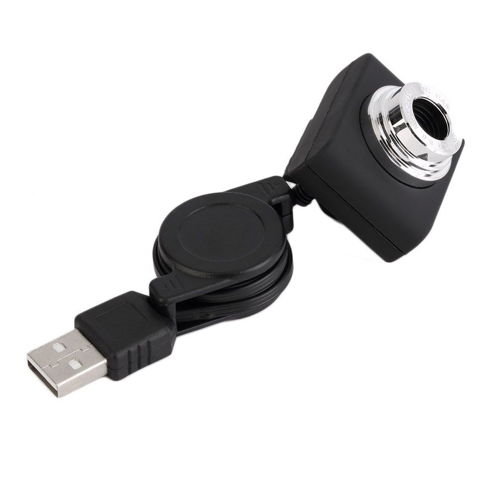 USB 30M Mega Pixel Webcam Video Camera Web Cam For PC Laptop Notebook Clip