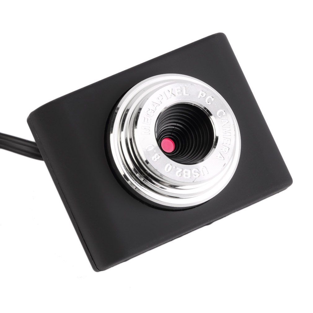 USB 30M Mega Pixel Webcam Video Camera Web Cam For PC Laptop Notebook Clip