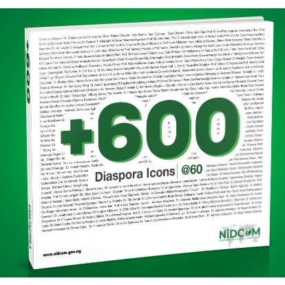 +600 Diaspora Icons