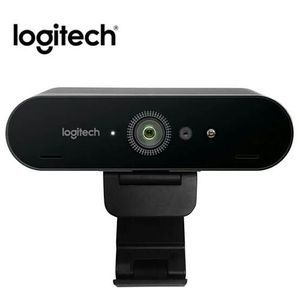 BRIO Webcam With 4k Ultra HD Video & Right Light 3 C1000e